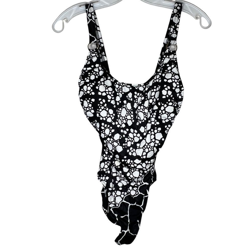 Shape Detector One Piece Bathing Suit
